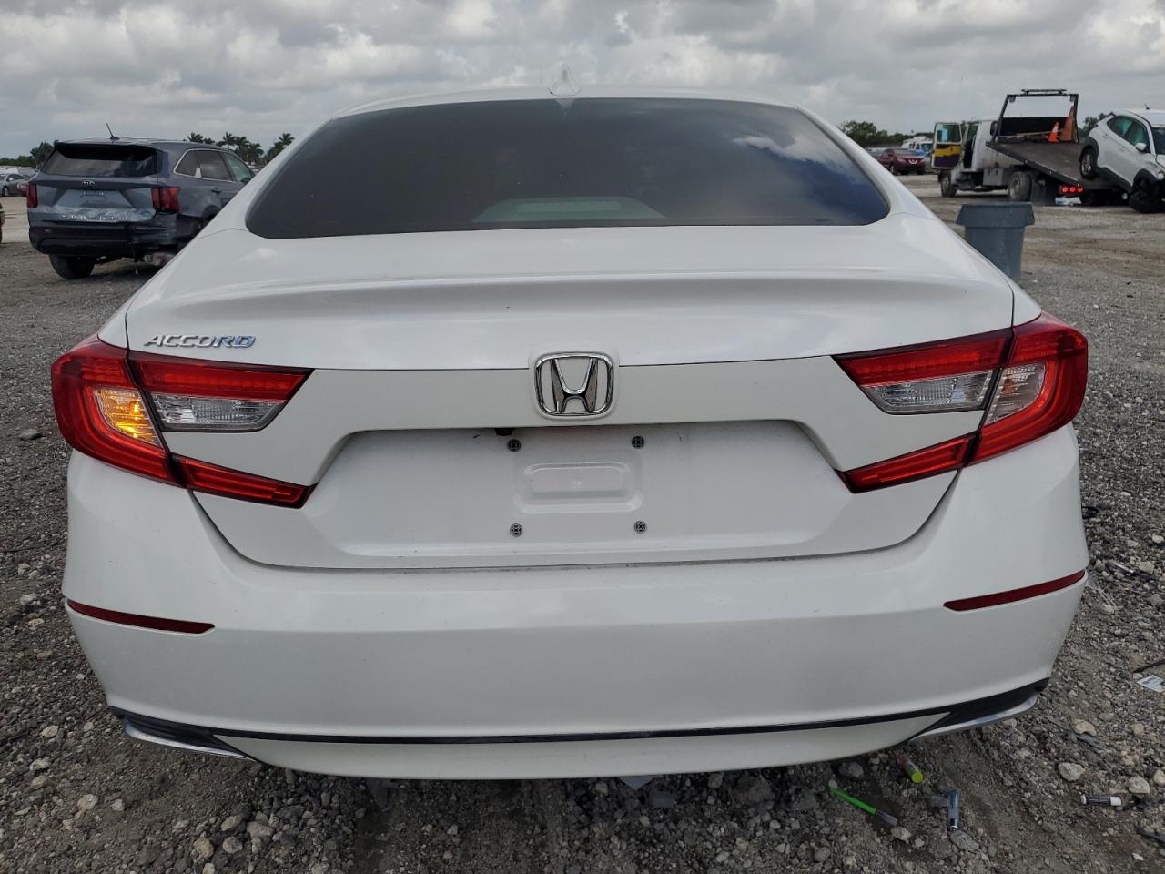 2018 Honda Accord Lx VIN: 1HGCV1F18JA223467 Lot: 65458785