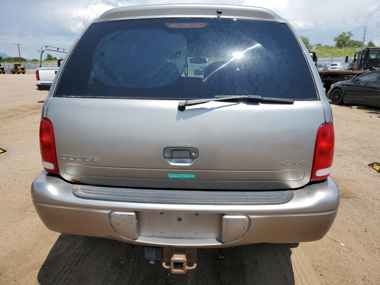2000 Dodge Durango VIN: 1B4HS28Z0YF131530 Lot: 63872285