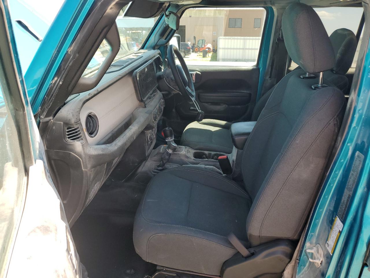 2024 Jeep Wrangler Sport VIN: 1C4PJXKN1RW240228 Lot: 63309325