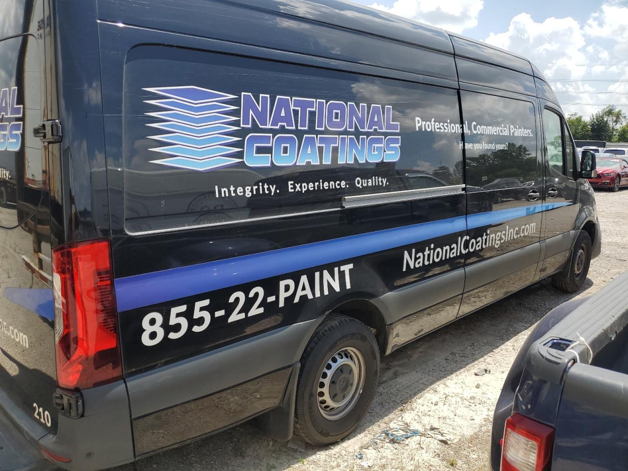 w1w40chy5pt148641 W1W40CHY5PT148641 2023 Mercedes-Benz Sprinter 2500