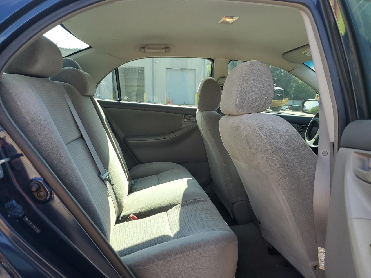 2008 Toyota Corolla Ce VIN: 2T1BR32E78C934392 Lot: 64652825