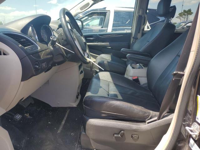  CHRYSLER MINIVAN 2014 Charcoal