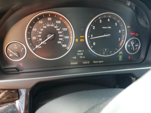 2014 BMW X5 XDRIVE50I  