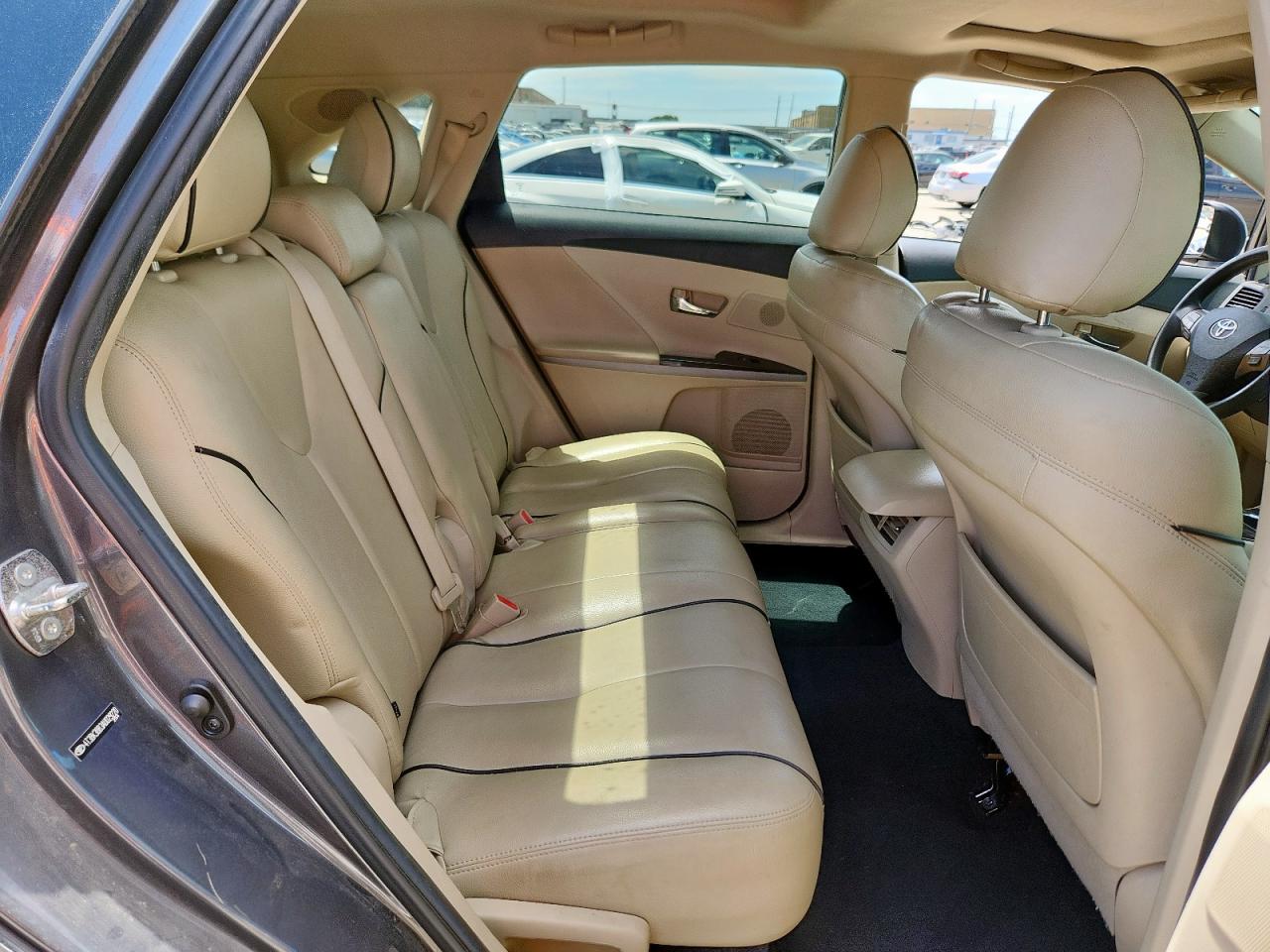 2010 Toyota Venza VIN: 4T3BK3BB3AU029220 Lot: 65902115