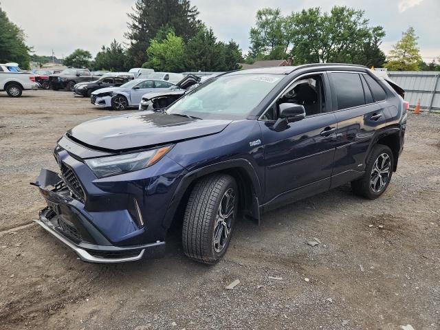 TOYOTA RAV4 PRIME 2023