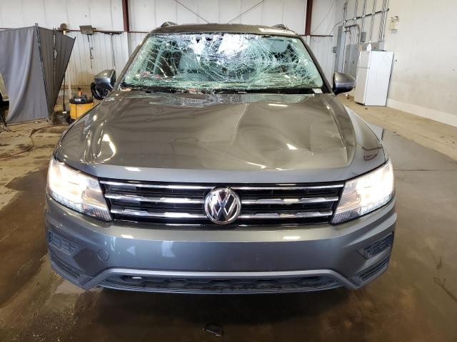  VOLKSWAGEN TIGUAN 2019 Szary