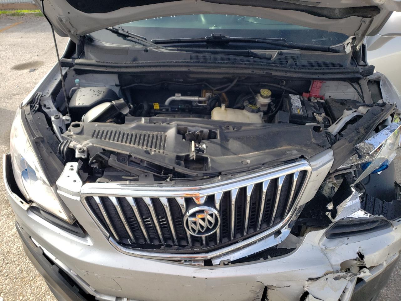 2015 Buick Encore VIN: KL4CJASB8FB168359 Lot: 62557615