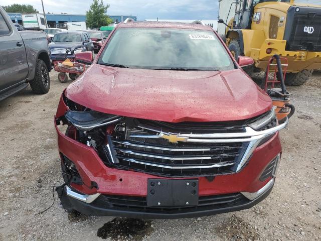  CHEVROLET EQUINOX 2024 Bordowy