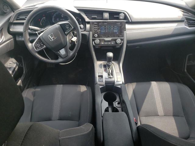  HONDA CIVIC 2020 Srebrny