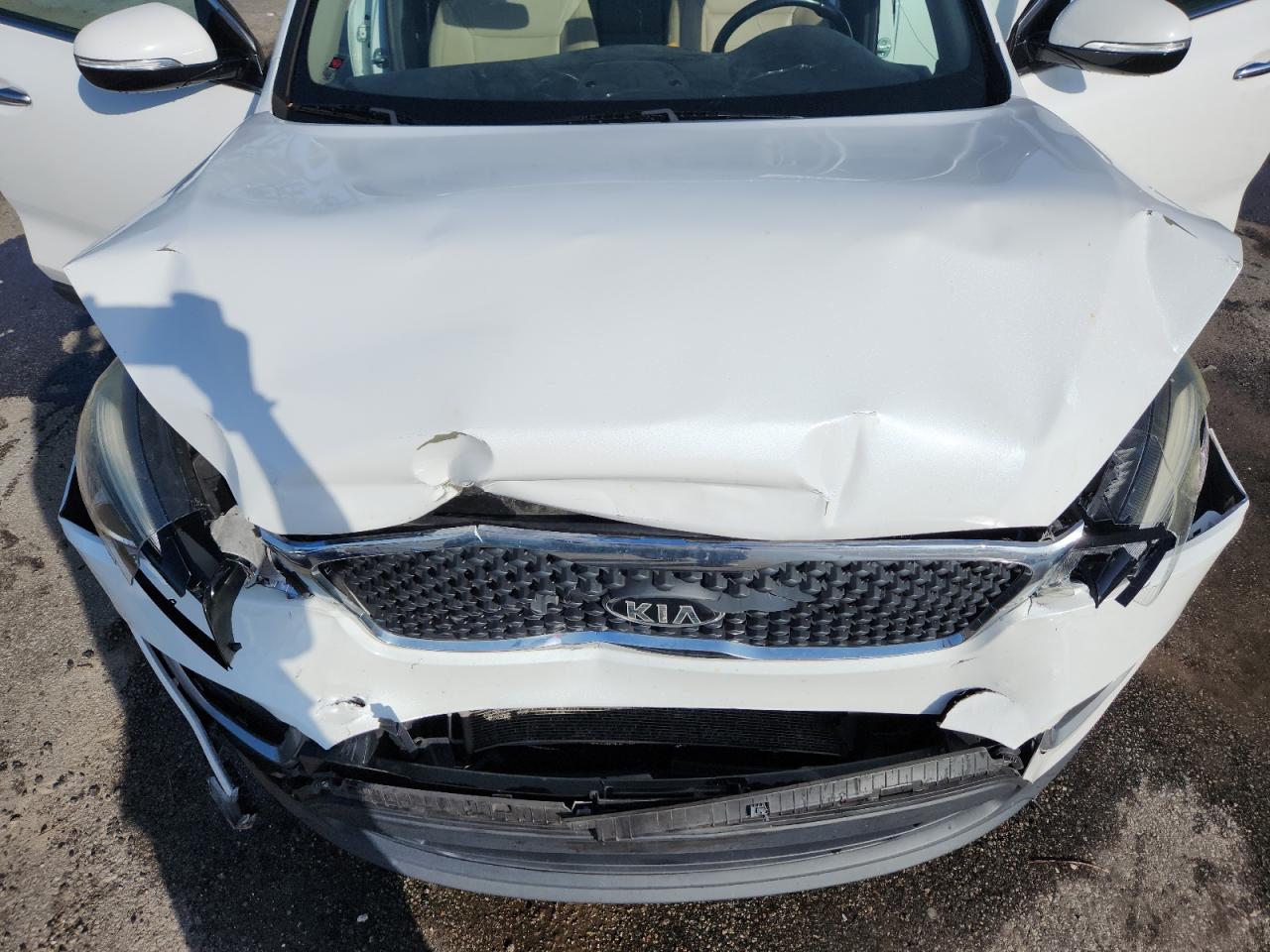 2017 Kia Sorento Lx VIN: 5XYPG4A30HG276596 Lot: 64999075