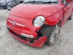 2012 FIAT 500 LOUNGE for sale at Copart BELFAST