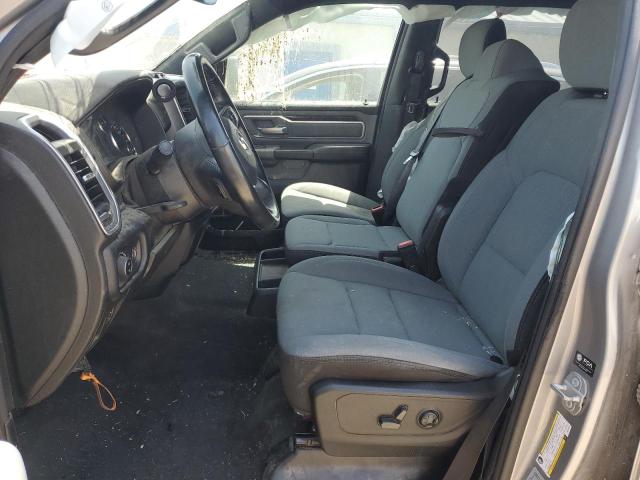  RAM 1500 2021 Silver