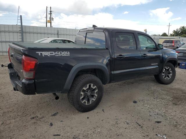  TOYOTA TACOMA 2018 Czarny