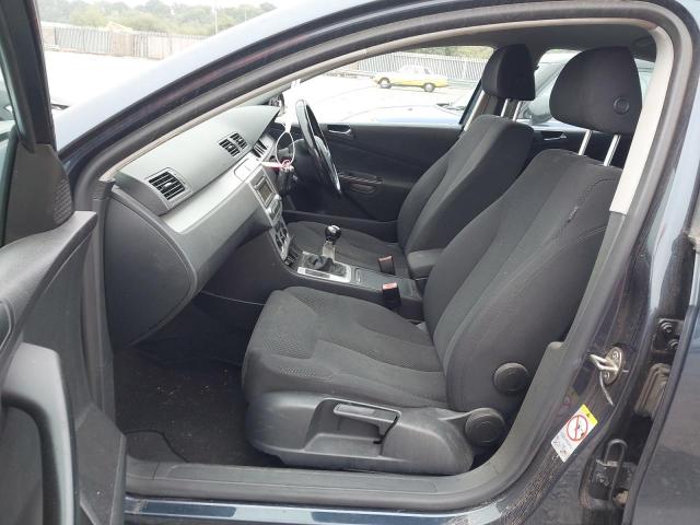2008 VOLKSWAGEN PASSAT SE