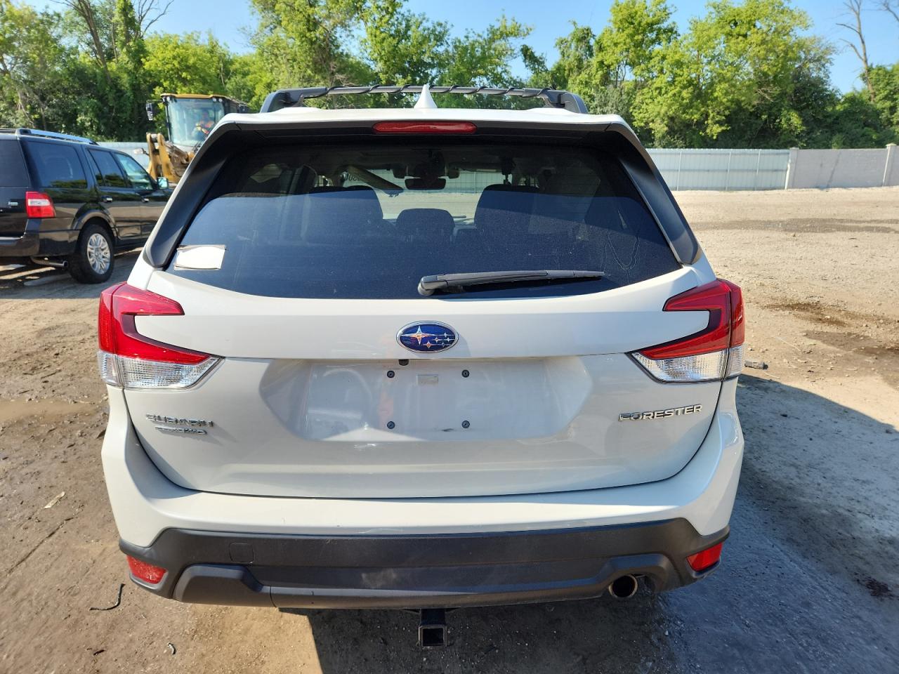 2019 Subaru Forester Limited VIN: JF2SKASC1KH467899 Lot: 63763005