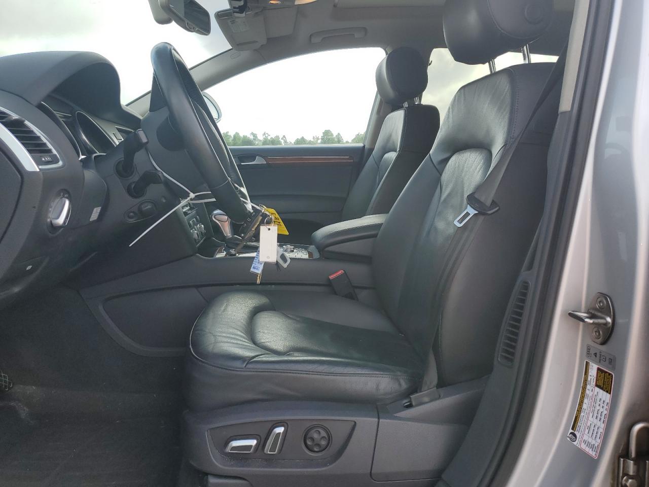2015 Audi Q7 Tdi Premium Plus VIN: WA1LMAFE5FD020413 Lot: 65028835