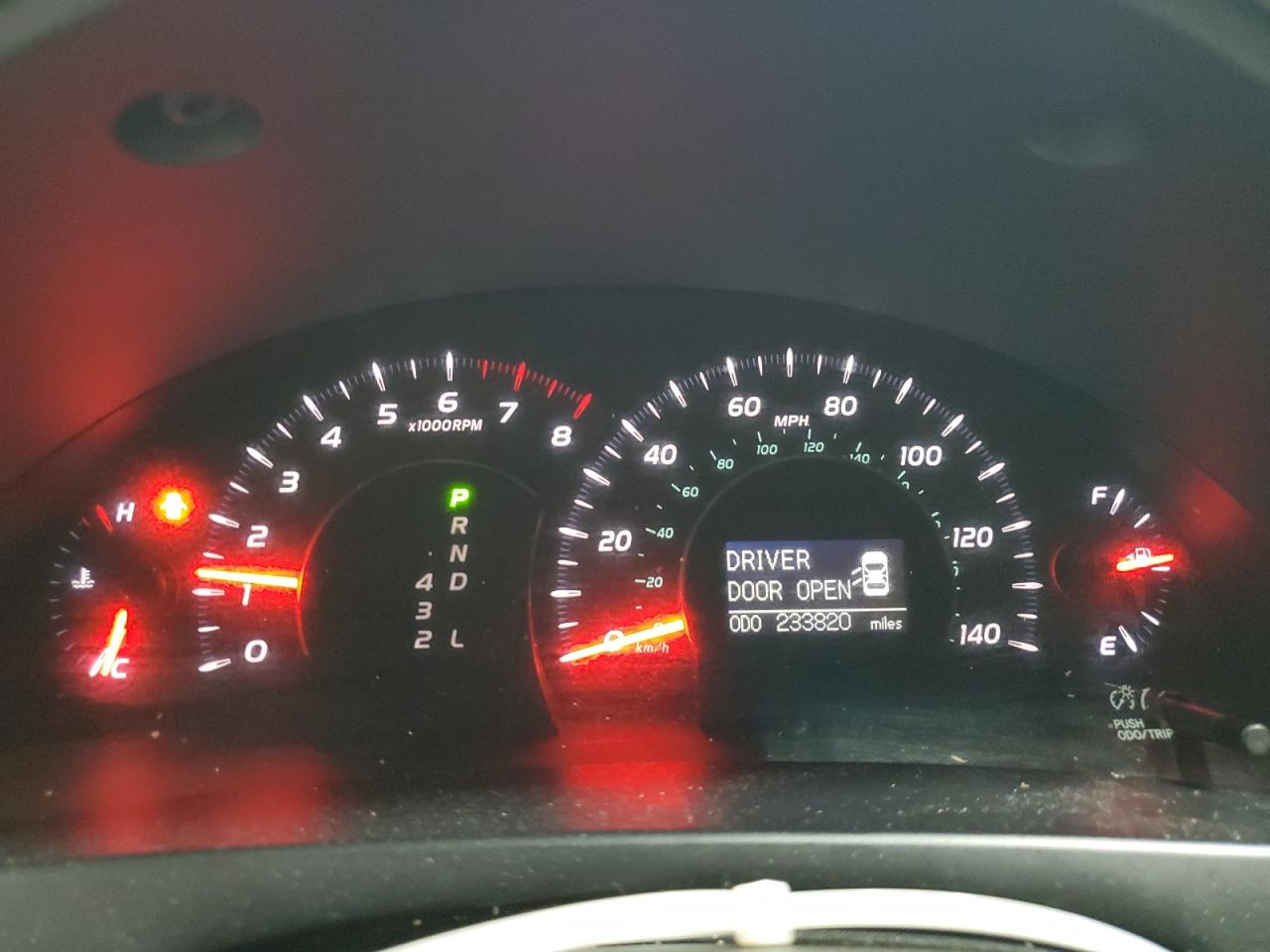 2007 Toyota Camry Ce VIN: JTNBE46K573084511 Lot: 65610785