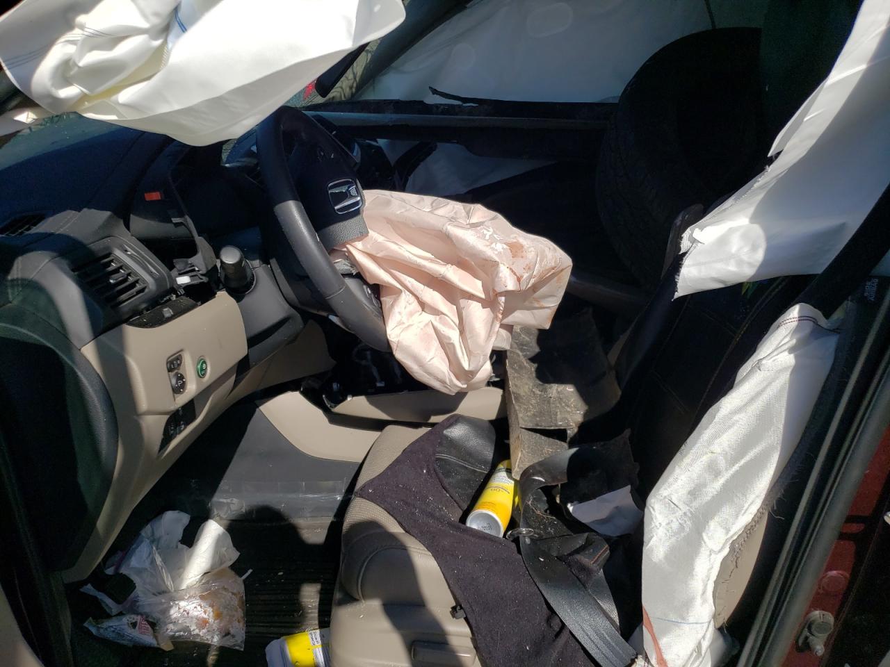 2017 Honda Pilot Elite VIN: 5FNYF6H09HB086883 Lot: 66407965