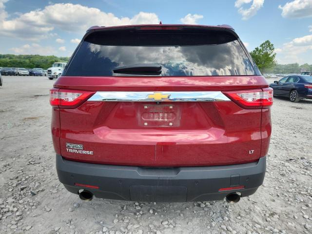  CHEVROLET TRAVERSE 2020 Bordowy