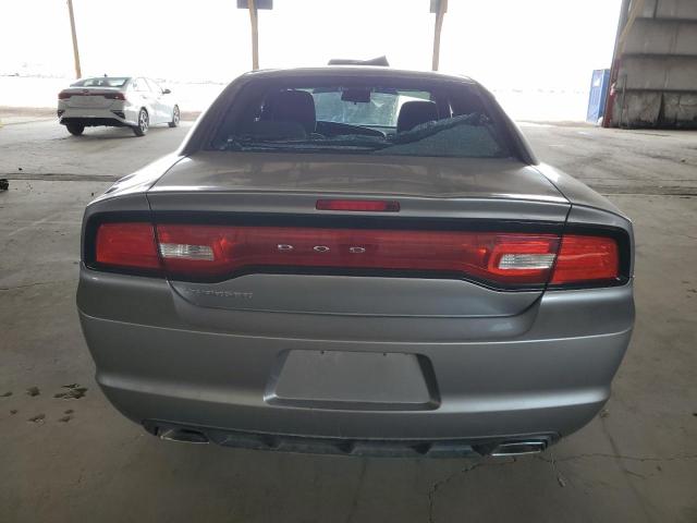  DODGE CHARGER 2014 Серебристый