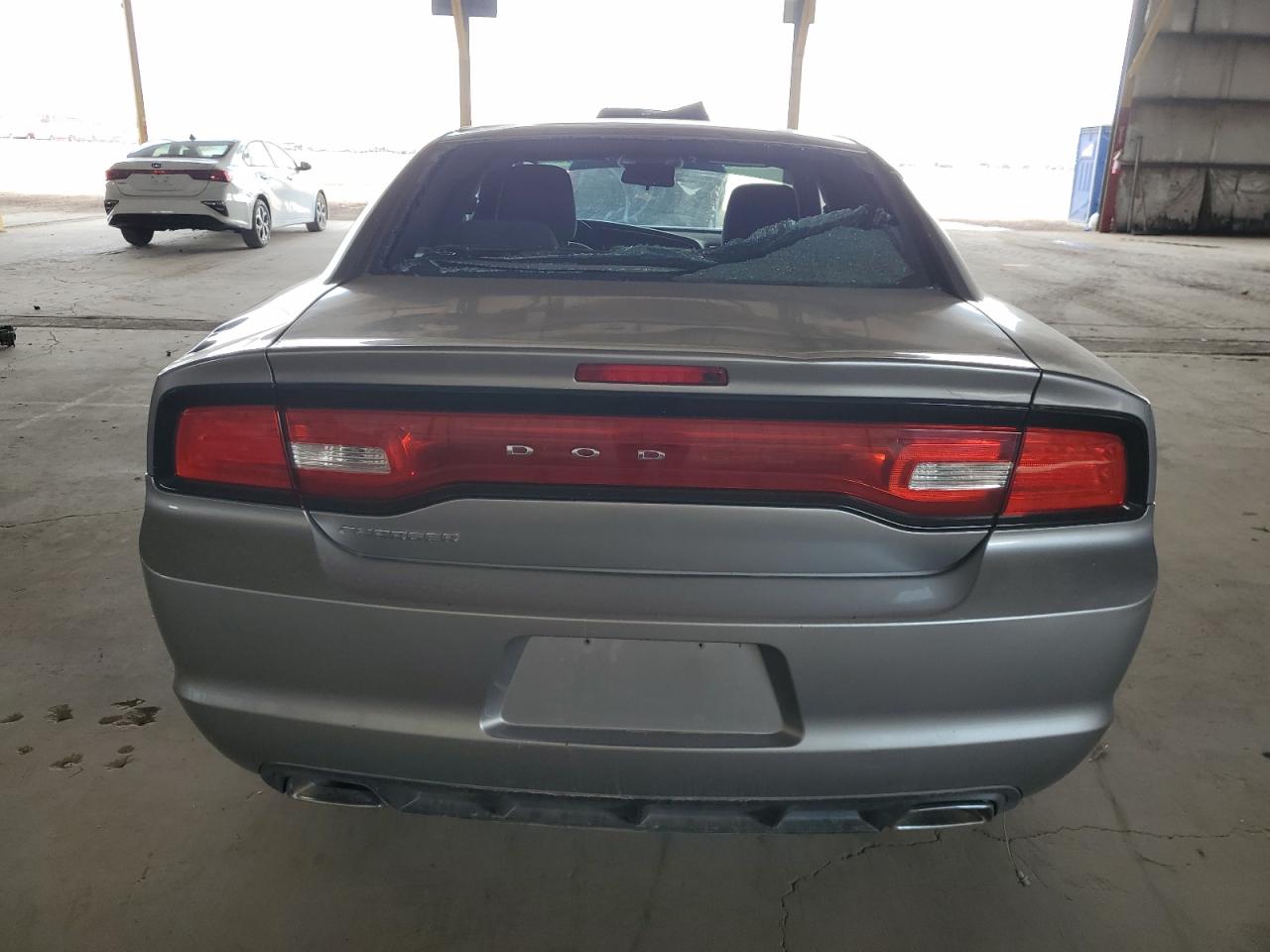 2014 Dodge Charger Se VIN: 2C3CDXBG9EH215680 Lot: 65005865
