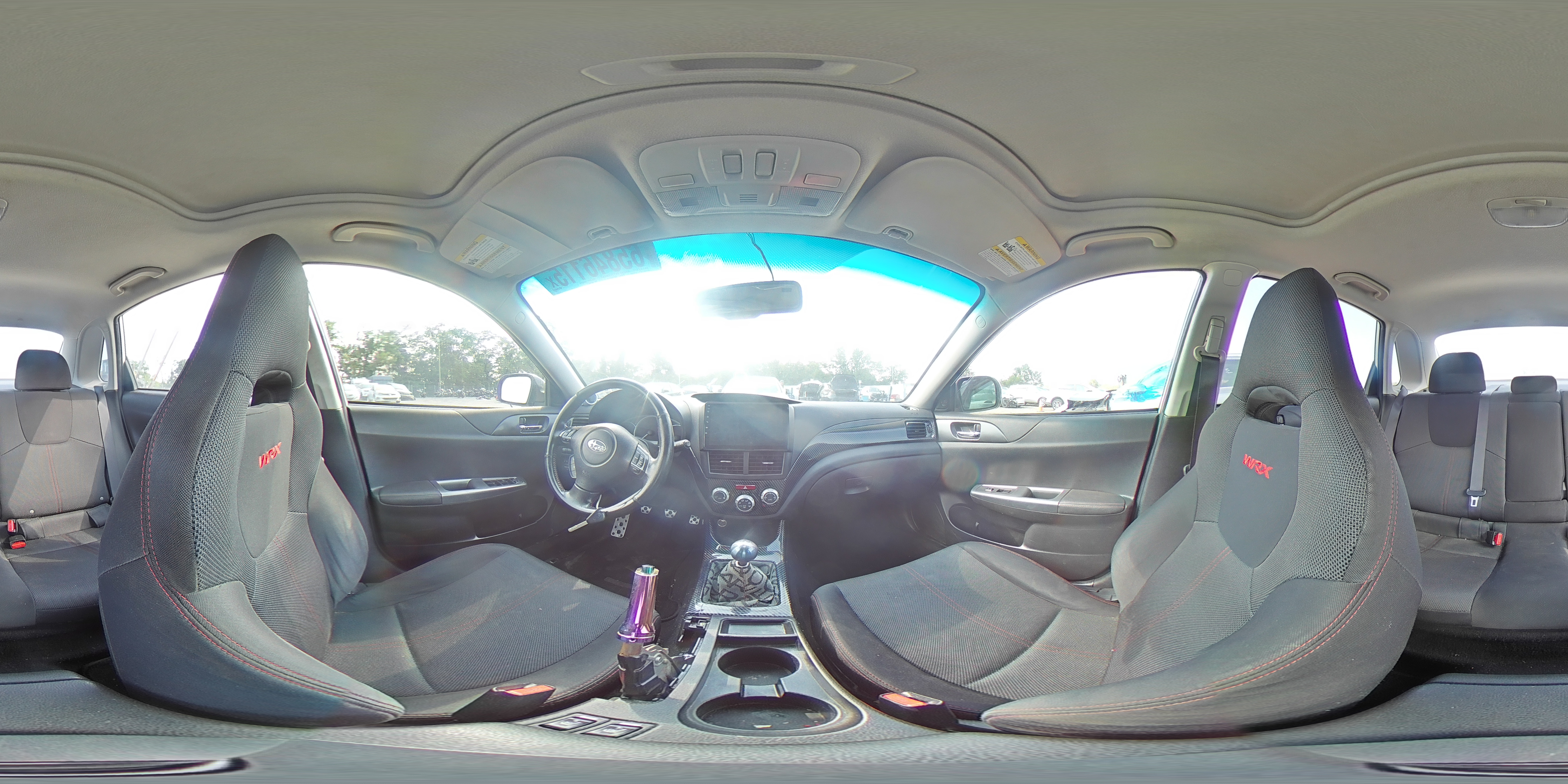 2014 Subaru Impreza Wrx VIN: JF1GV7F69EG002189 Lot: 65846115