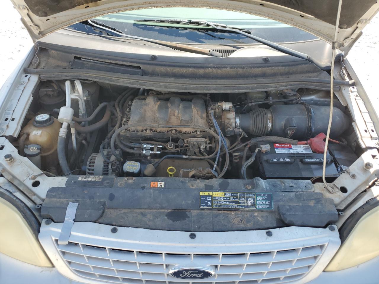 2003 Ford Windstar Lx VIN: 2FMZA51403BA77386 Lot: 66694145