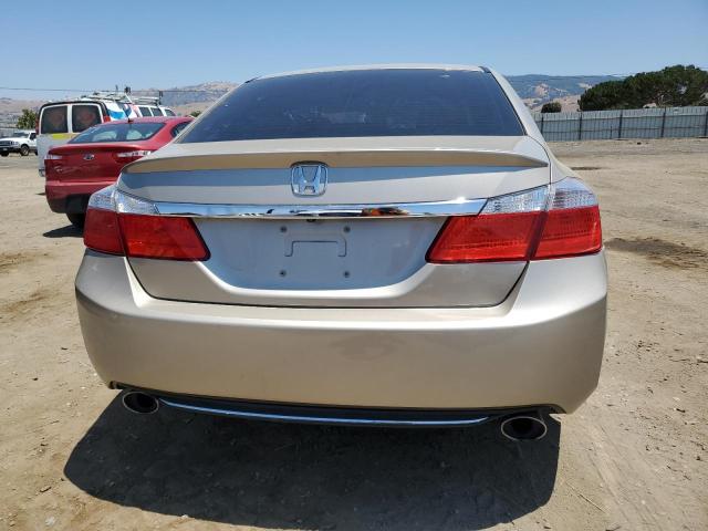  HONDA ACCORD 2015 Srebrny