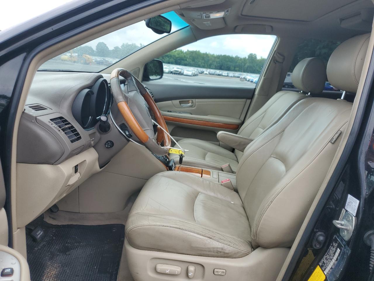 2004 Lexus Rx 330 VIN: 2T2HA31U34C026148 Lot: 63126115