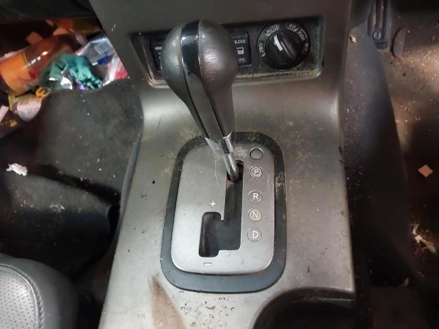 2009 NISSAN PATHFINDER