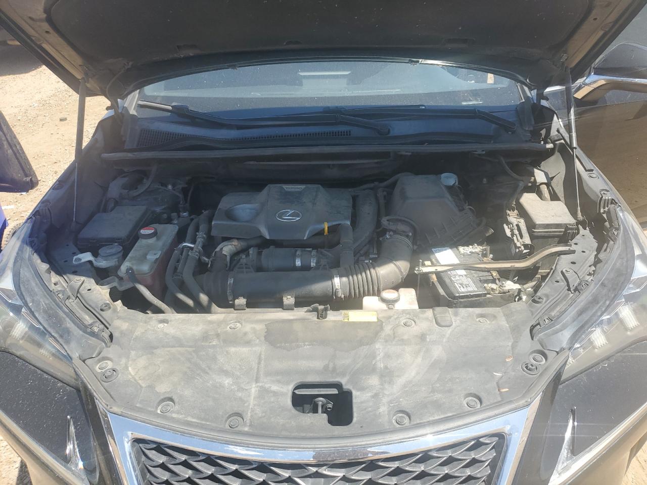 2015 Lexus Nx 200T VIN: JTJBARBZ1F2021133 Lot: 64068445