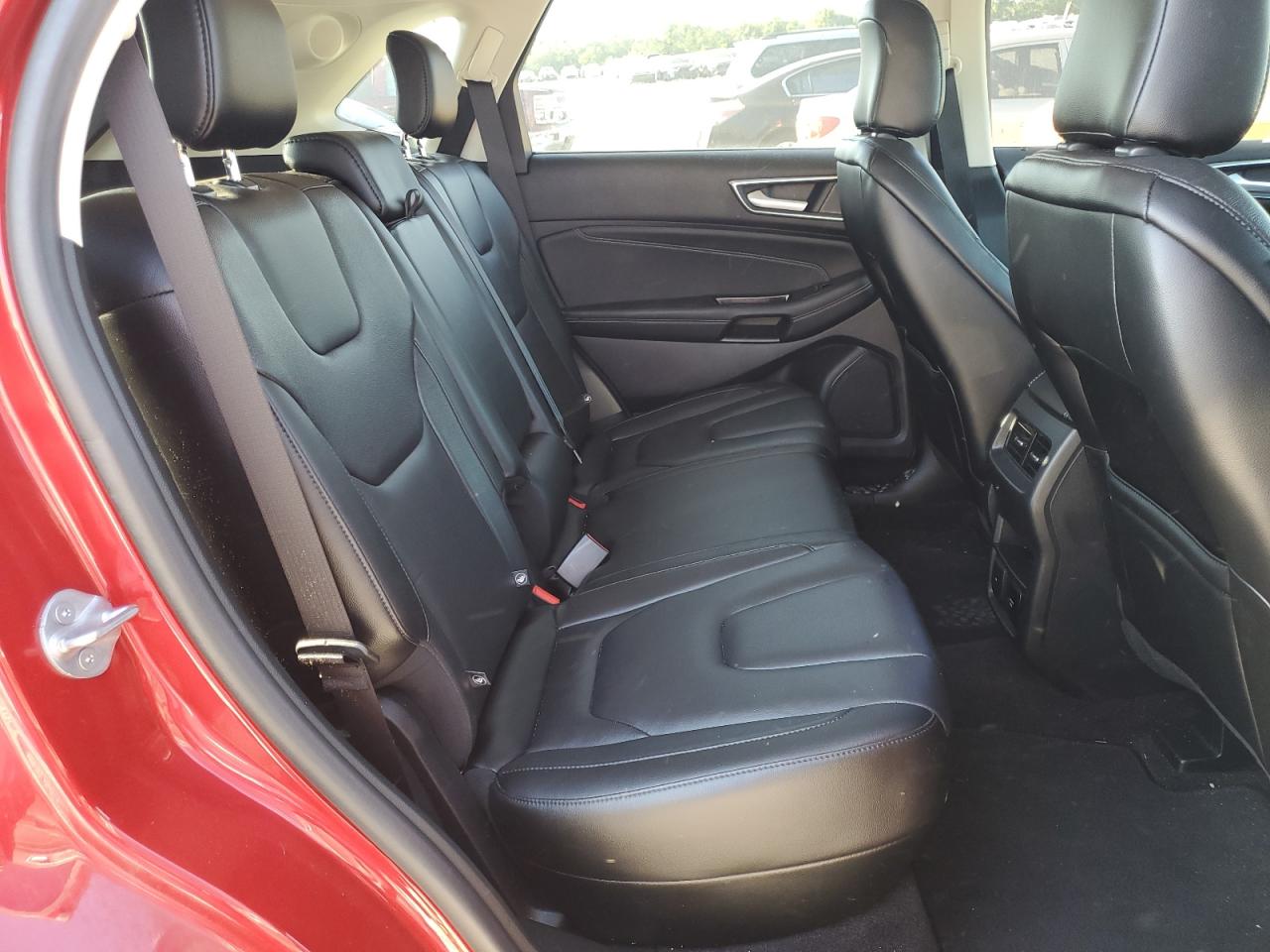 2020 Ford Edge Titanium VIN: 2FMPK4K91LBB23008 Lot: 66439245