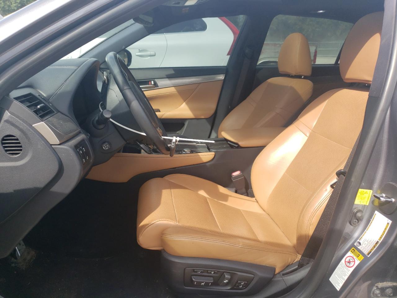 2014 Lexus Gs 350 VIN: JTHCE1BL3E5027875 Lot: 64591735
