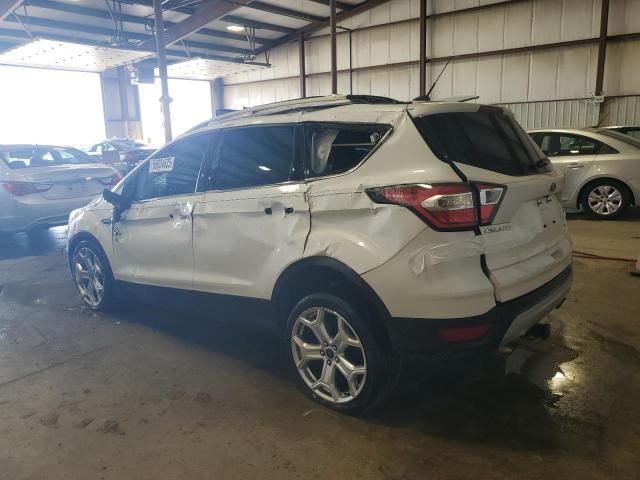  FORD ESCAPE 2017 White