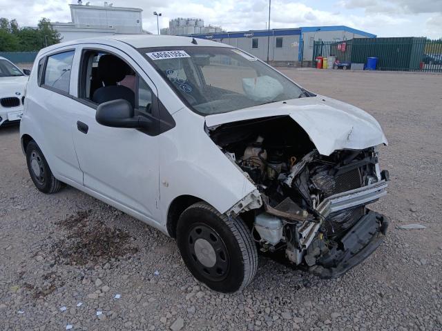 2012 CHEVROLET SPARK PLUS