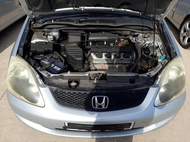 2004 HONDA CIVIC VTEC
