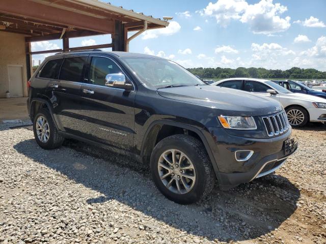 Parquets JEEP GRAND CHER 2016 Black