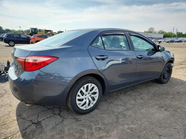  TOYOTA COROLLA 2019 Blue