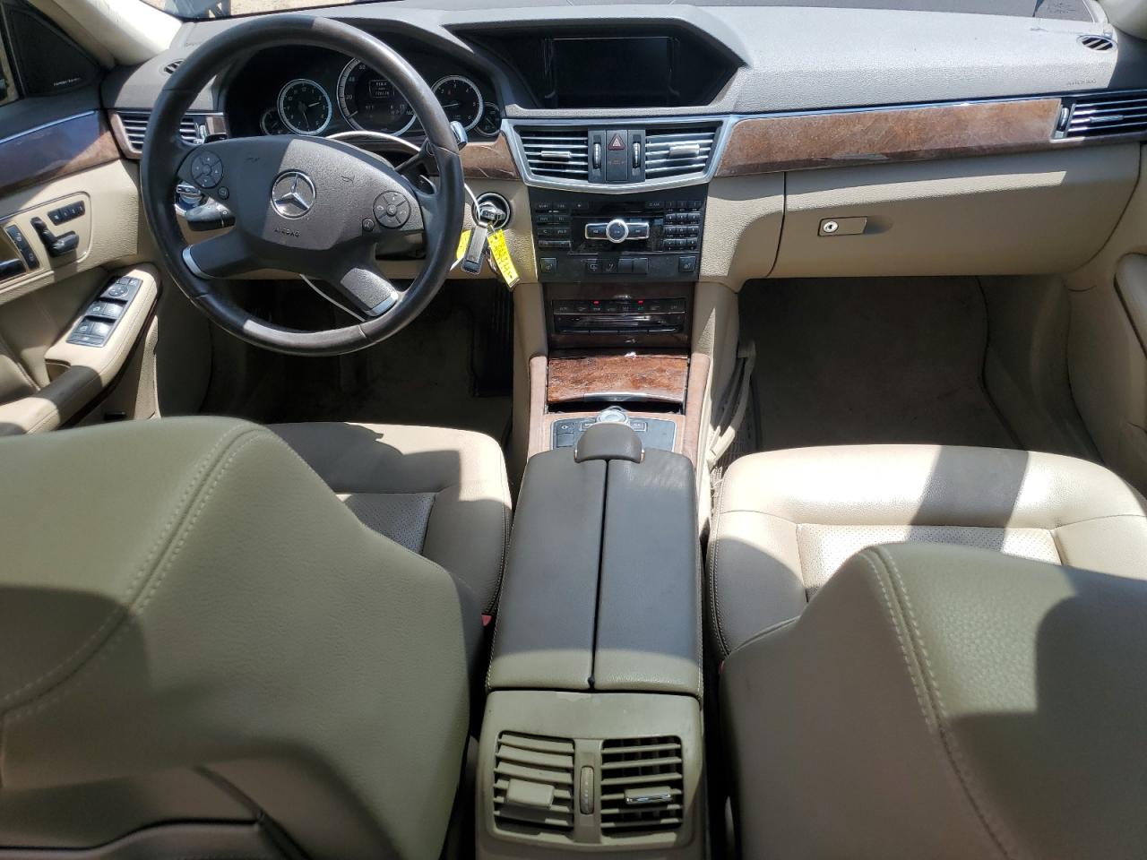 2012 Mercedes-Benz E 350 Bluetec VIN: WDDHF2EB8CA524427 Lot: 63293835