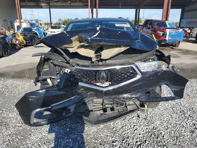  ACURA MDX 2018 Czarny