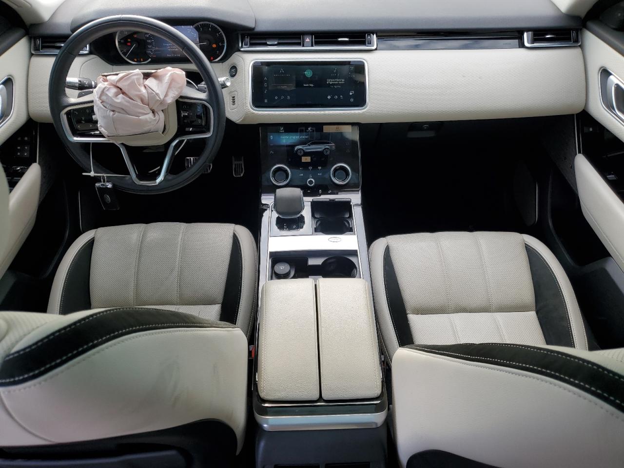 2021 Land Rover Range Rover Velar R-Dynamic S VIN: SALYT2EX4MA303206 Lot: 65436905