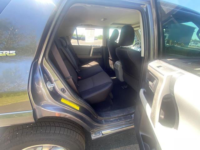 2010 TOYOTA 4RUNNER SR5  