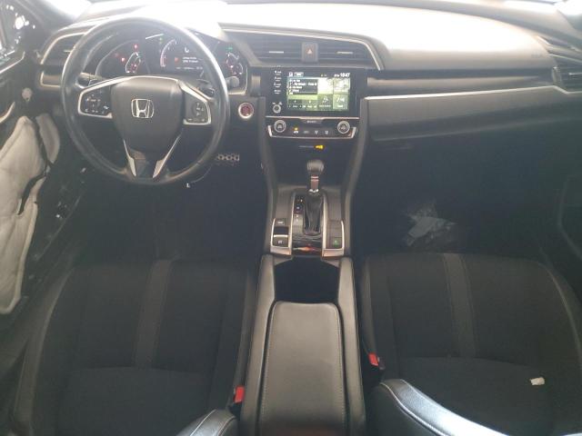  HONDA CIVIC 2019 Сharcoal