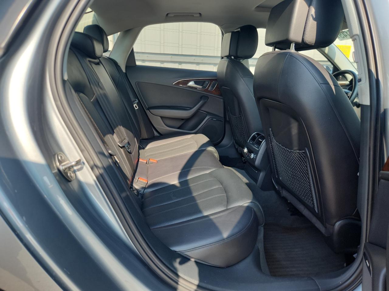 2013 Audi A6 Prestige VIN: WAUHGAFCXDN039478 Lot: 63867145
