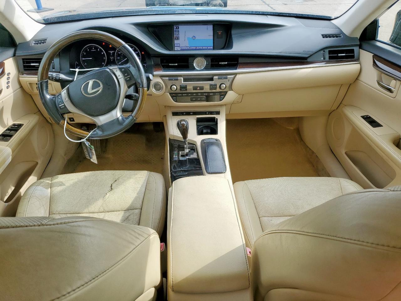 2013 Lexus Es 350 VIN: JTHBK1GG9D2028030 Lot: 62929155