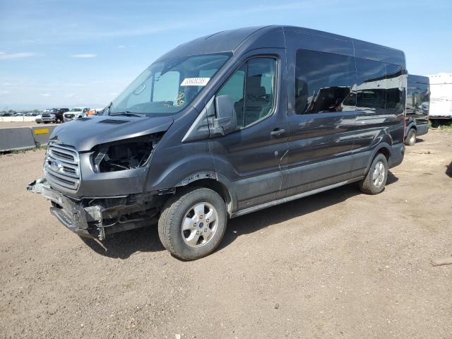  FORD TRANSIT 2019 Сharcoal