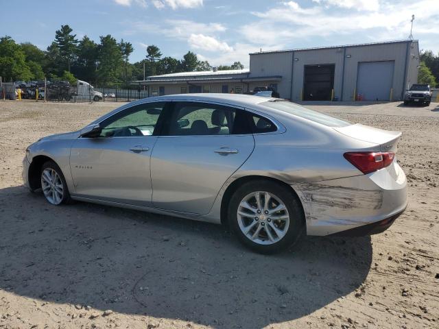 Sedans CHEVROLET MALIBU 2017 Silver