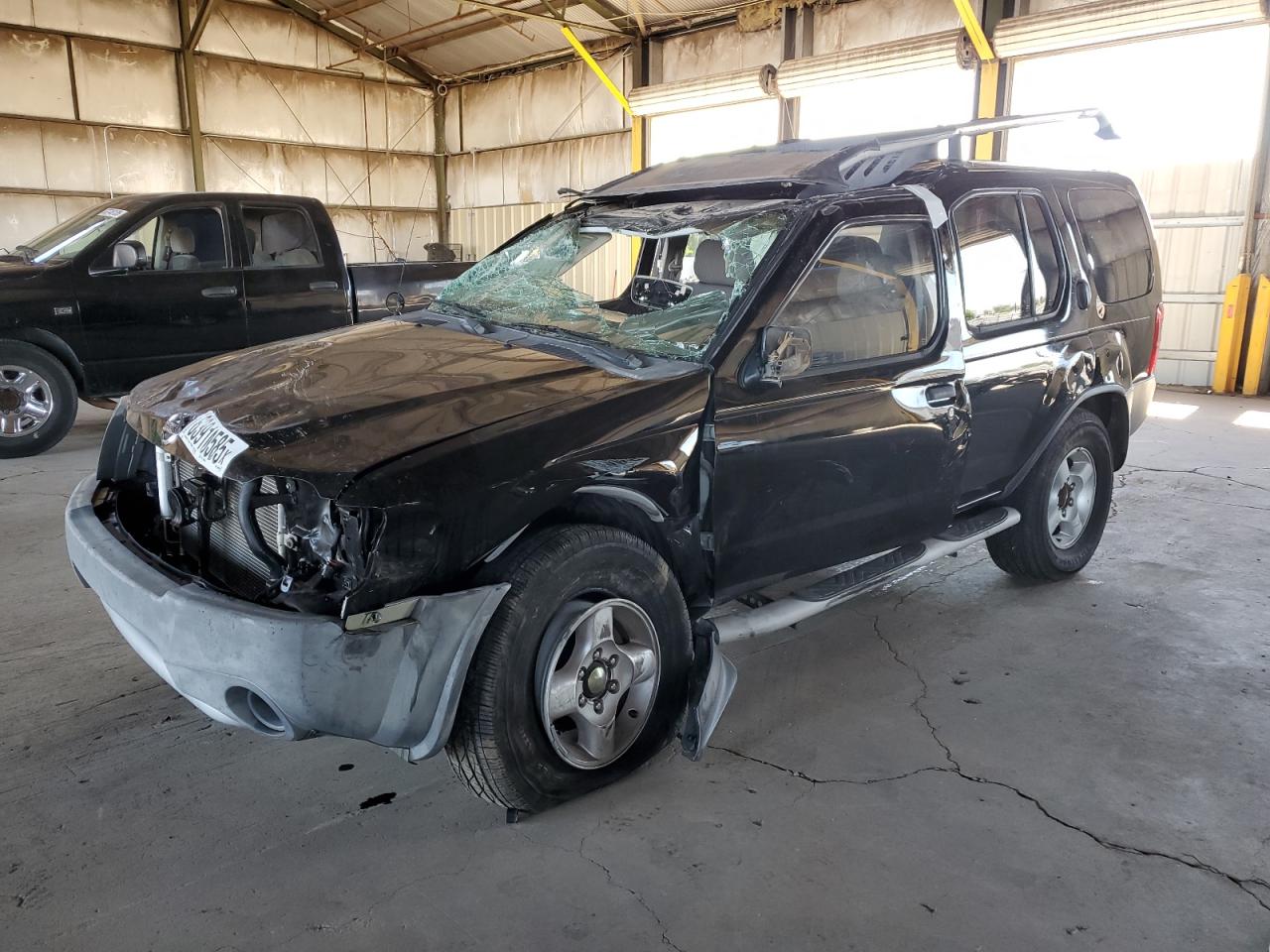 5n1ed28tx3c647833 5N1ED28TX3C647833 2003 Nissan Xterra Xe