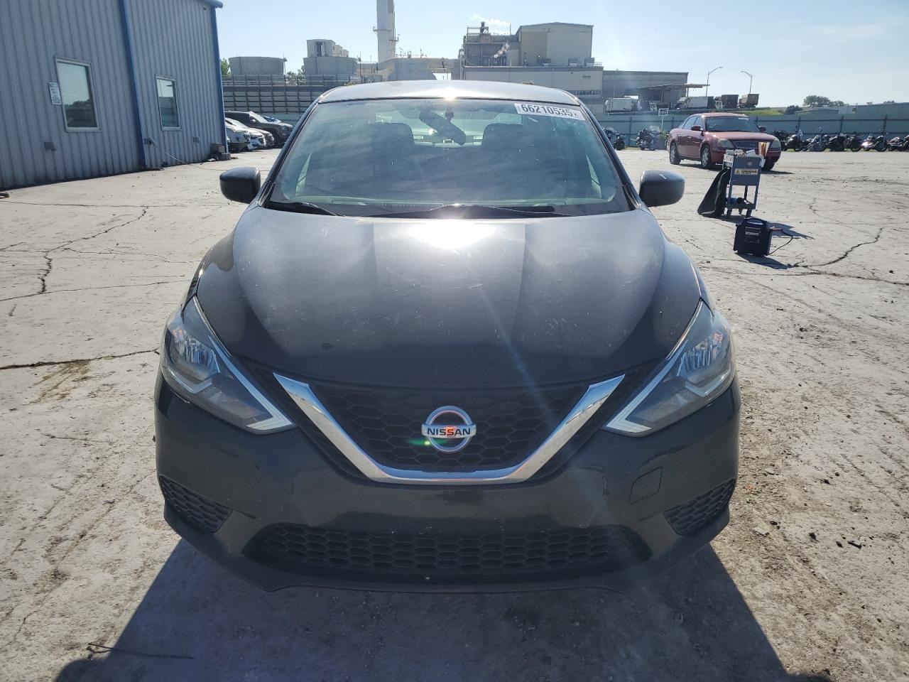 3n1ab7ap4hl718607 3N1AB7AP4HL718607 2017 Nissan Sentra S