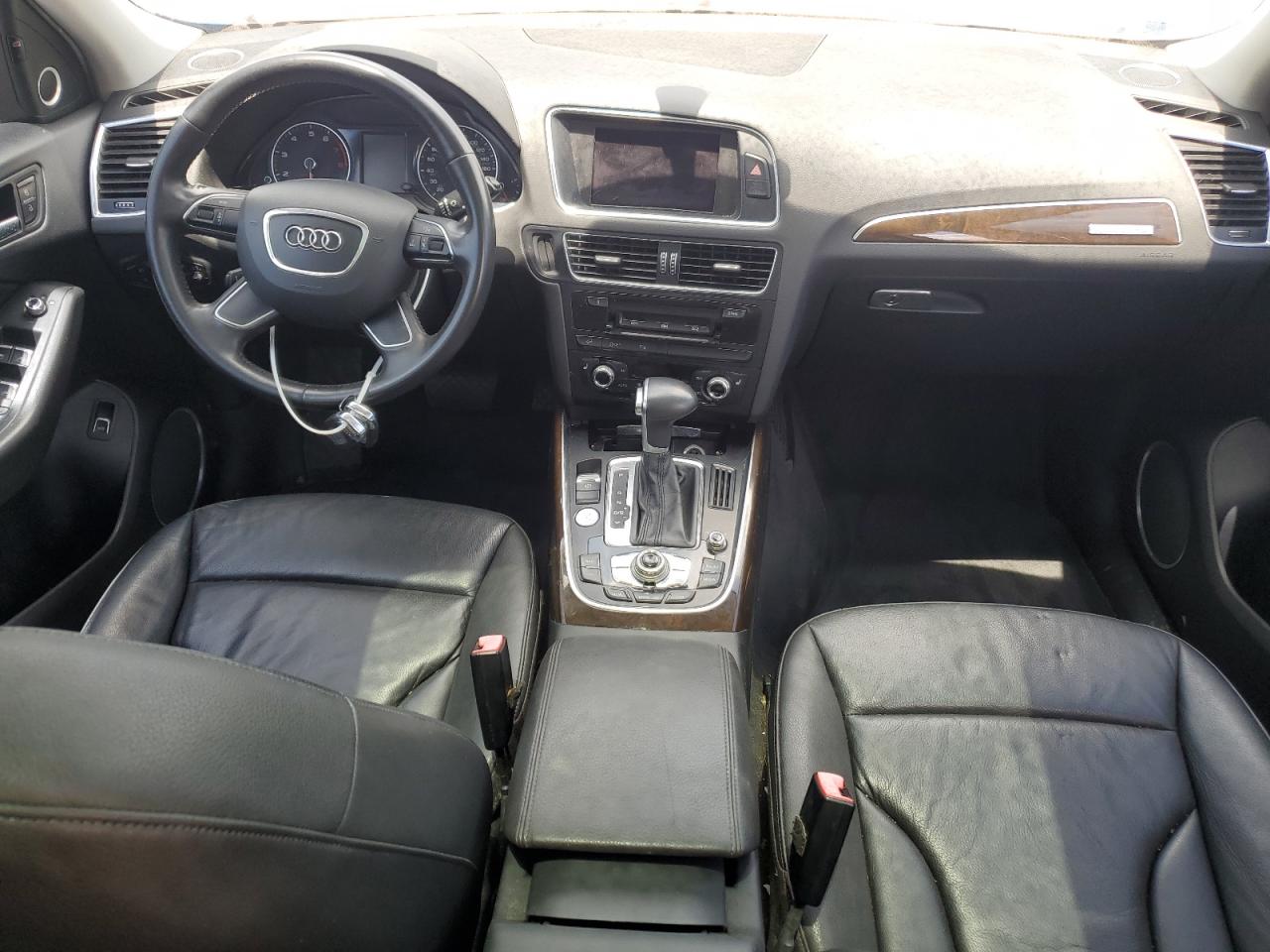 2014 Audi Q5 Premium Plus VIN: WA1LFAFP5EA079537 Lot: 64208615